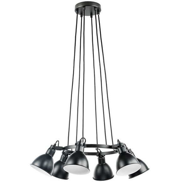 Люстра подвесная Lightstar 761167 Acrobata под лампы 6xE14 240W