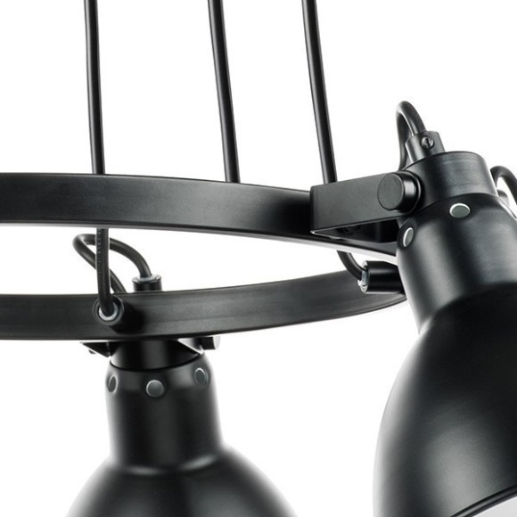 Люстра подвесная Lightstar 761167 Acrobata под лампы 6xE14 240W