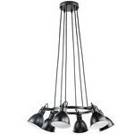 Люстра подвесная Lightstar 761167 Acrobata под лампы 6xE14 240W