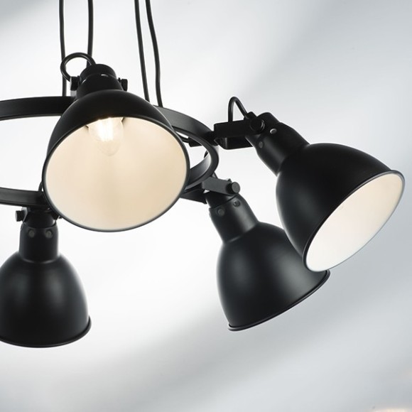 Люстра подвесная Lightstar 761167 Acrobata под лампы 6xE14 240W