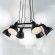 Люстра подвесная Lightstar 761167 Acrobata под лампы 6xE14 240W