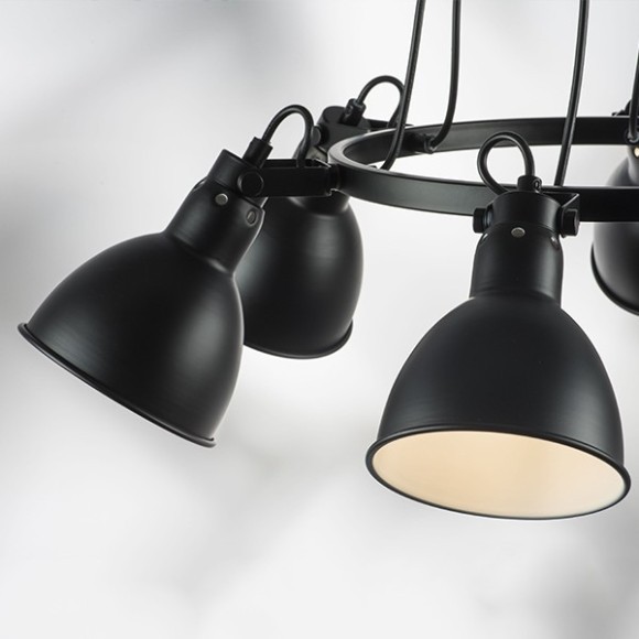 Люстра подвесная Lightstar 761167 Acrobata под лампы 6xE14 240W