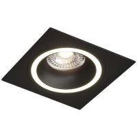 Встраиваемый светильник DK2060 DK2061-BK