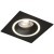 Встраиваемый светильник DK2060 DK2061-BK