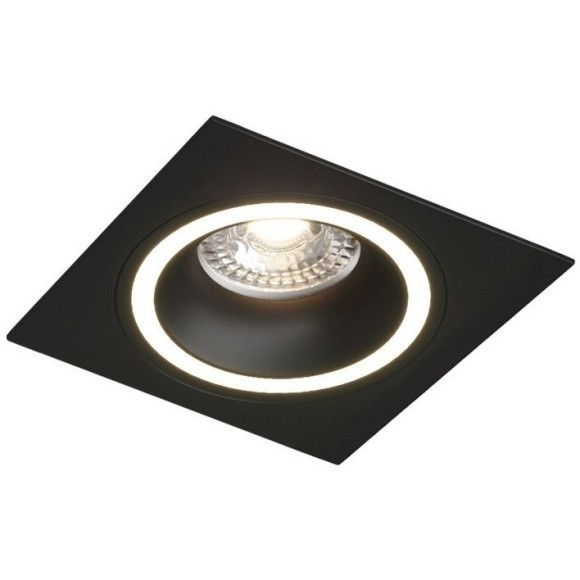 Встраиваемый светильник DK2060 DK2061-BK Встраиваемый светильник DK2060 DK2061-BK