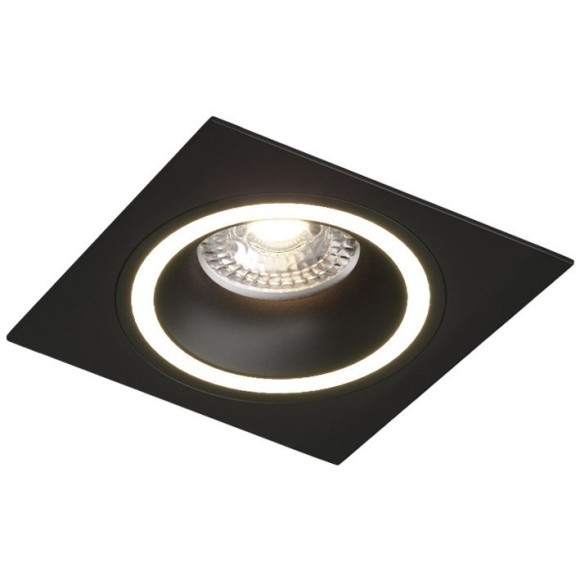 Встраиваемый светильник DK2060 DK2061-BK Встраиваемый светильник DK2060 DK2061-BK