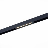 ST655.446.09 Трековый магнитный светодиодный SMART (Алиса, Siri, Bluetooth, Wi-Fi) светильник ST-Luce Skyline 220V CRI90+ 4000К 700Лм 24° 9Вт