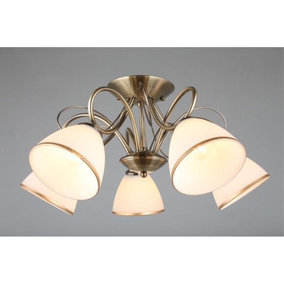 Потолочная люстра 253 OML-25307-05 Потолочная люстра 253 OML-25307-05