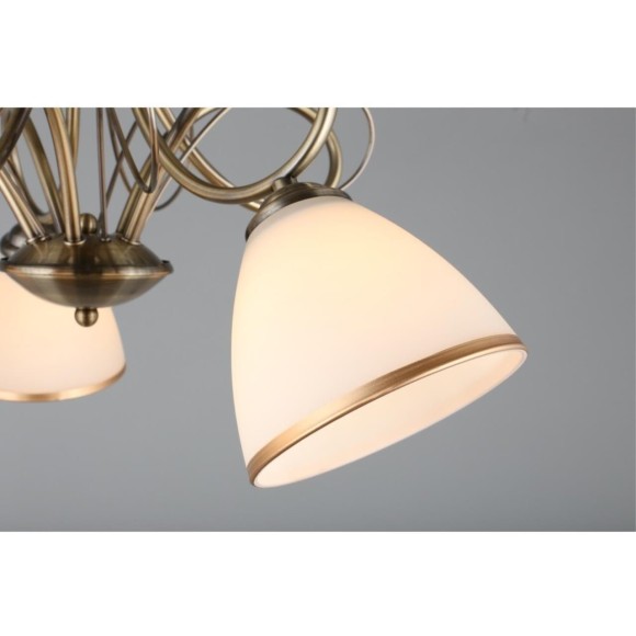 Потолочная люстра 253 OML-25307-05 Потолочная люстра 253 OML-25307-05