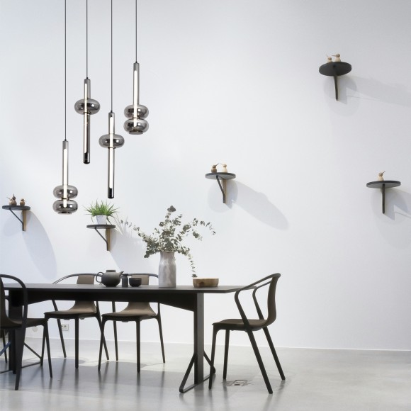 Подвесной светильник Freya FR6187PL-L9SM1 Подвесной светильник Freya FR6187PL-L9SM1