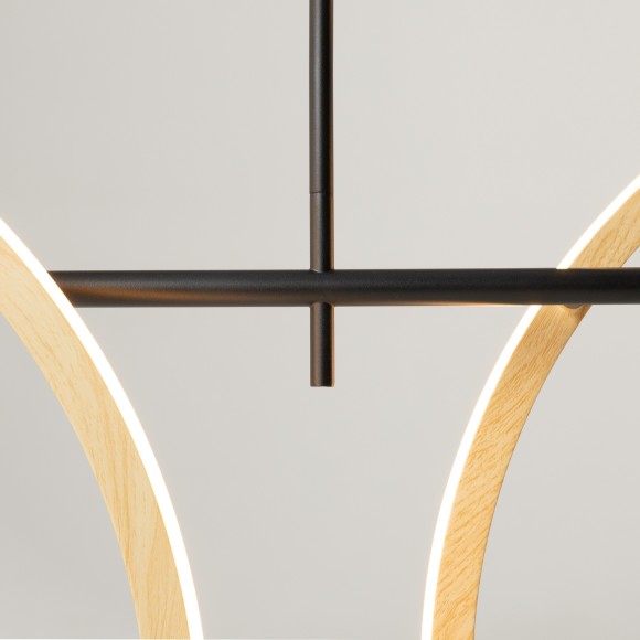 Подвесной светильник Maytoni MOD428PL-L27BK