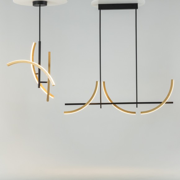 Подвесной светильник Maytoni MOD428PL-L27BK