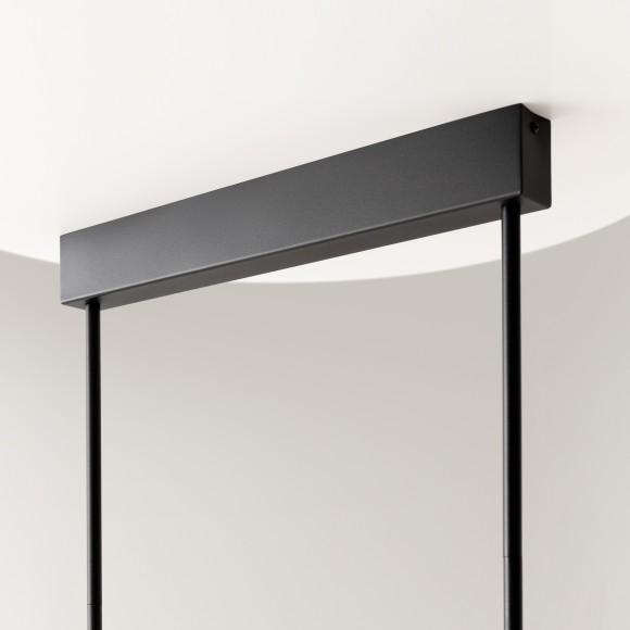 Подвесной светильник Maytoni MOD428PL-L27BK