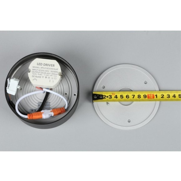 Точечный светильник Salentino OML-100919-12