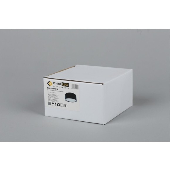 Точечный светильник Salentino OML-100919-12