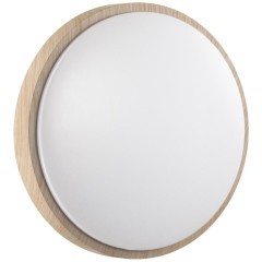 Светильник Sonex под дерево LED 36Вт 4000К D340 IP43 LOSTA 7607/CLN Светильник Sonex под дерево LED 36Вт 4000К D340 IP43 LOSTA 7607/CLN