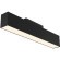 TR012-2-12W3K-B Трековый магнитный светодиодный светильник Maytoni Gravity CRI90+ 3000К 750Лм 120° 12Вт