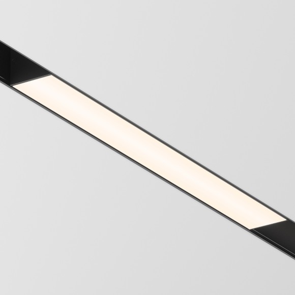 TR012-2-12W3K-B Трековый магнитный светодиодный светильник Maytoni Gravity CRI90+ 3000К 750Лм 120° 12Вт TR012-2-12W3K-B Трековый магнитный светодиодный светильник Maytoni Gravity CRI90+ 3000К 750Лм 120° 12Вт