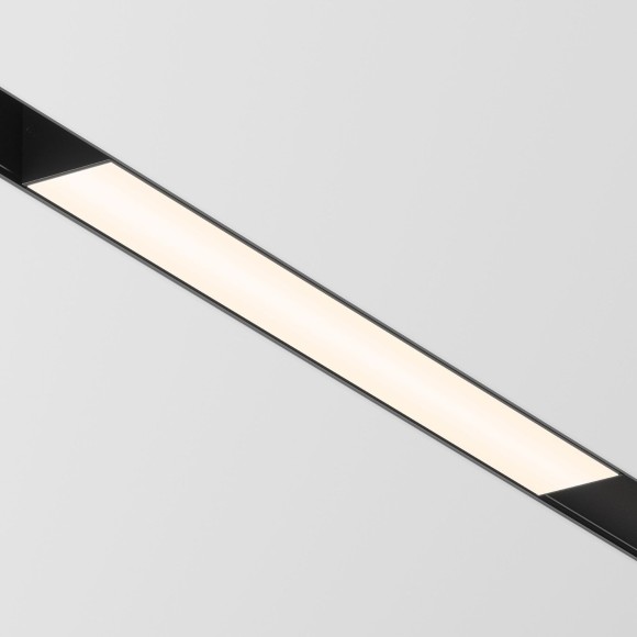 TR012-2-12W3K-B Трековый магнитный светодиодный светильник Maytoni Gravity CRI90+ 3000К 750Лм 120° 12Вт TR012-2-12W3K-B Трековый магнитный светодиодный светильник Maytoni Gravity CRI90+ 3000К 750Лм 120° 12Вт