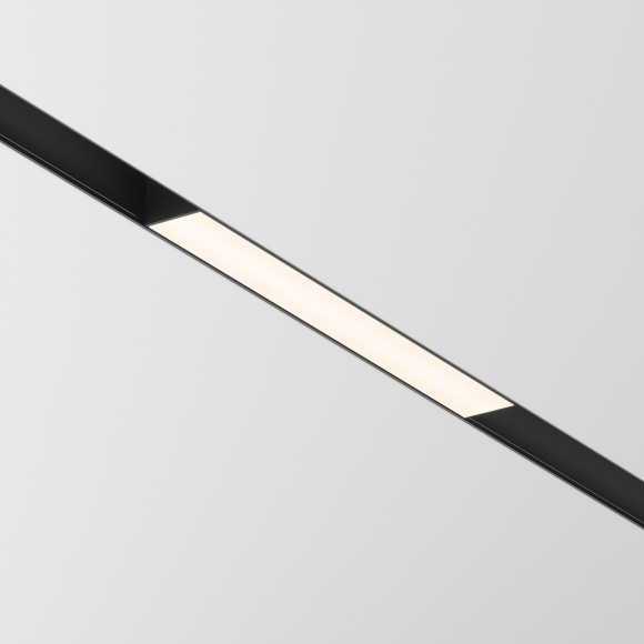 TR012-2-12W3K-B Трековый магнитный светодиодный светильник Maytoni Gravity CRI90+ 3000К 750Лм 120° 12Вт TR012-2-12W3K-B Трековый магнитный светодиодный светильник Maytoni Gravity CRI90+ 3000К 750Лм 120° 12Вт