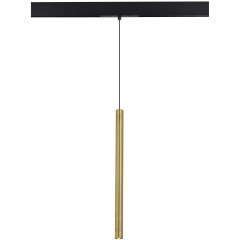 ST682.346.07 Трековый магнитный светодиодный светильник ST-Luce Skyline 48V CRI90+ 4000К 450Лм 36° 7Вт ST682.346.07 Трековый магнитный светодиодный светильник ST-Luce Skyline 48V CRI90+ 4000К 450Лм 36° 7Вт