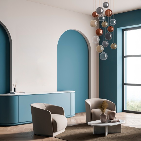 Люстра подвесная Sferetta Lightstar 801169