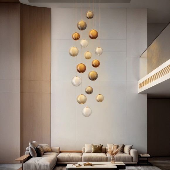 Люстра подвесная Sferetta Lightstar 801169