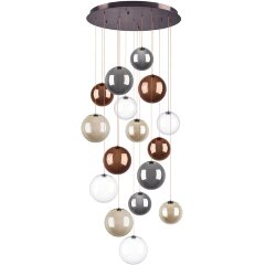 Люстра подвесная Sferetta Lightstar 801169 Люстра подвесная Sferetta Lightstar 801169