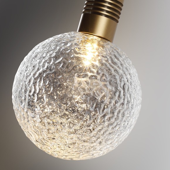 Уличный светильник IP65 LED 2W Odeon Light DANDE 7121/2GLB Уличный светильник IP65 LED 2W Odeon Light DANDE 7121/2GLB