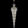 Люстра Crystal Lux ABRIL SP28 GOLD 0022/335