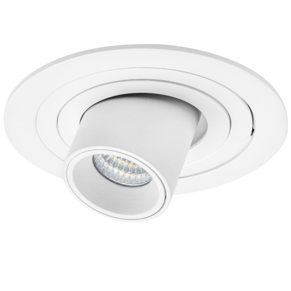 Комплект из светильника и рамки Intero Intero TUBO Lightstar i616164 Комплект из светильника и рамки Intero Intero TUBO Lightstar i616164