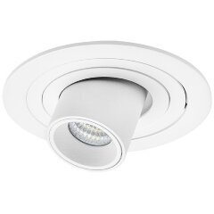 Комплект из светильника и рамки Intero Intero TUBO Lightstar i616164 Комплект из светильника и рамки Intero Intero TUBO Lightstar i616164