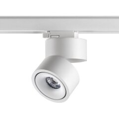 Трехфазный трековый светильник 220V светодиодный Groda 358780 Трехфазный трековый светильник 220V светодиодный Groda 358780