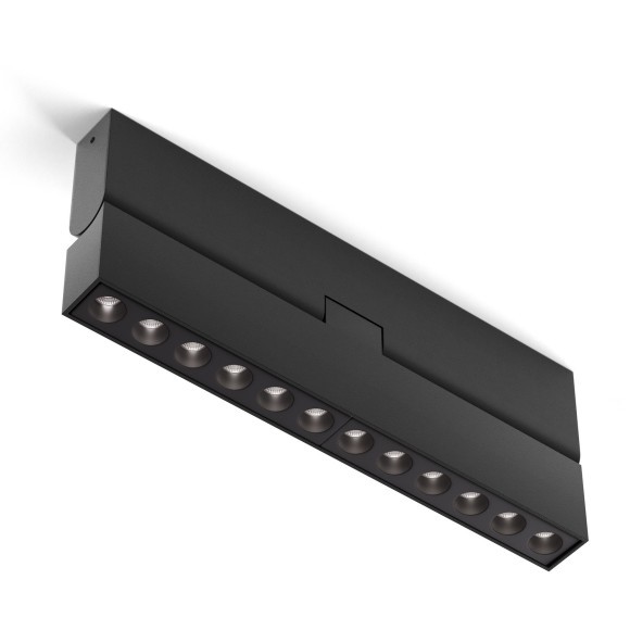 Потолочный светильник Technical C136CL-12W4K-B