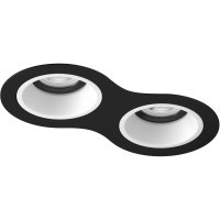 Комплект со светильником Domino Lightstar D6270606BMOD