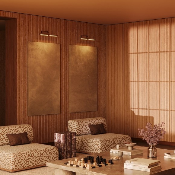 Подсветка Maytoni Twinkle  MIR266WL-L12BS3K