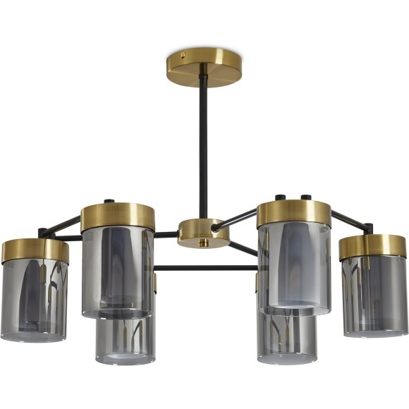 Подвесной светильник Freya FR5432PL-06BBS Подвесной светильник Freya FR5432PL-06BBS