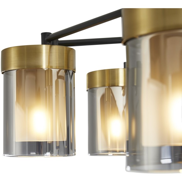 Подвесной светильник Freya FR5432PL-06BBS Подвесной светильник Freya FR5432PL-06BBS