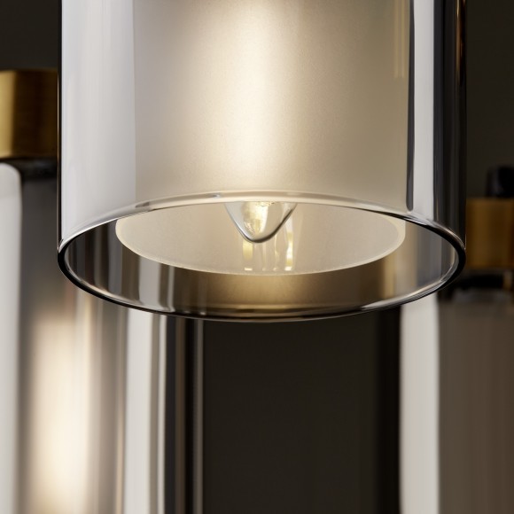 Подвесной светильник Freya FR5432PL-06BBS Подвесной светильник Freya FR5432PL-06BBS