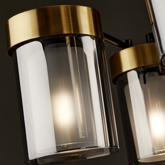 Подвесной светильник Freya FR5432PL-06BBS Подвесной светильник Freya FR5432PL-06BBS