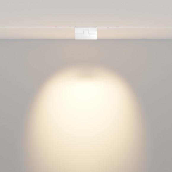 TR033-4-6W3K-M-DS-W Трековый магнитный SMART (App, Bluetooth Mesh, Алиса) светодиодный светильник Maytoni Exility CRI90+ 2700-6000К 390Лм 36° 6Вт TR033-4-6W3K-M-DS-W Трековый магнитный SMART (App, Bluetooth Mesh, Алиса) светодиодный светильник Maytoni Exility CRI90+ 2700-6000К 390Лм 36° 6Вт