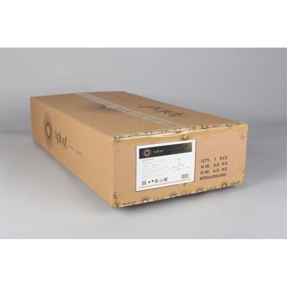 Люстра потолочная APL.017.17.48 Люстра потолочная APL.017.17.48