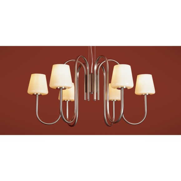 Подвесной светильник Freya FR2039PL-06N