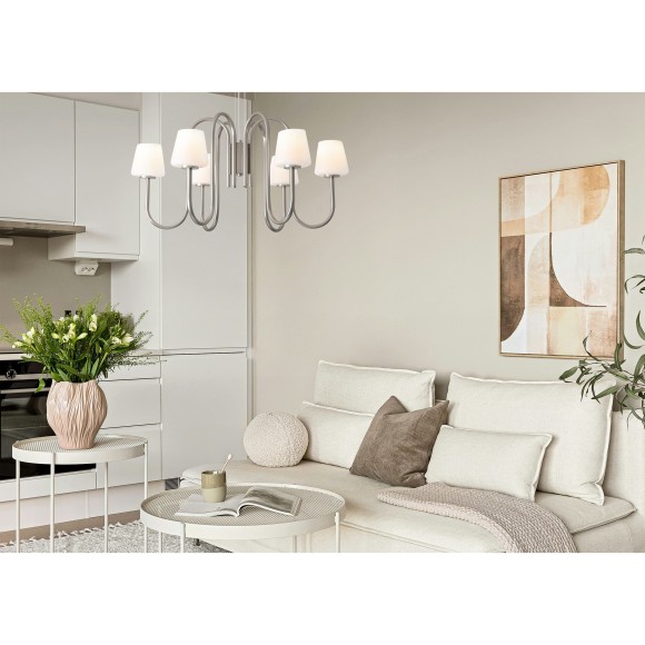 Подвесной светильник Freya FR2039PL-06N