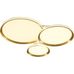 Светильник потолочный светодиодный Stilfort 4016/05/03C, серия Alumin Светильник потолочный светодиодный Stilfort 4016/05/03C, серия Alumin