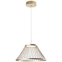 4634-6P, подвес, D600xH400/1500, LEDx16W, 600LM, 4000K, included