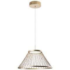 4634-6P, подвес, D600xH400/1500, LEDx16W, 600LM, 4000K, included 4634-6P, подвес, D600xH400/1500, LEDx16W, 600LM, 4000K, included