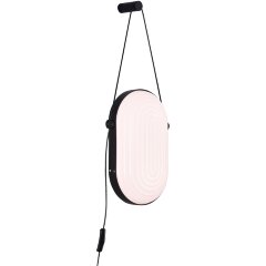 SL1302.401.01 Бра ST-Luce Черный/Белый LED 1*9W 3000K AIRE SL1302.401.01 Бра ST-Luce Черный/Белый LED 1*9W 3000K AIRE