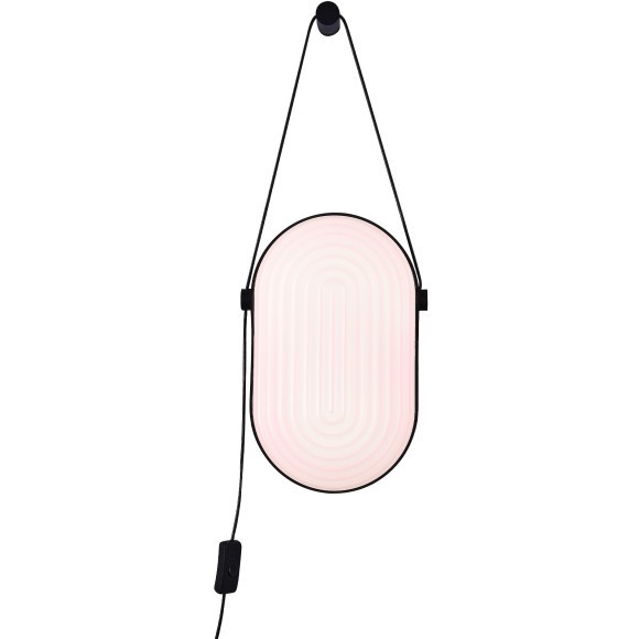 SL1302.401.01 Бра ST-Luce Черный/Белый LED 1*9W 3000K AIRE