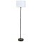 Торшер Arte Lamp JAMIE A4090PN-1BK